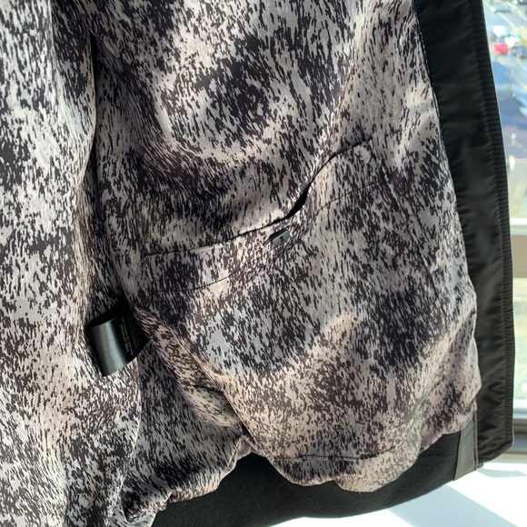 Leather Fur Jacket - Picture 4 of 16